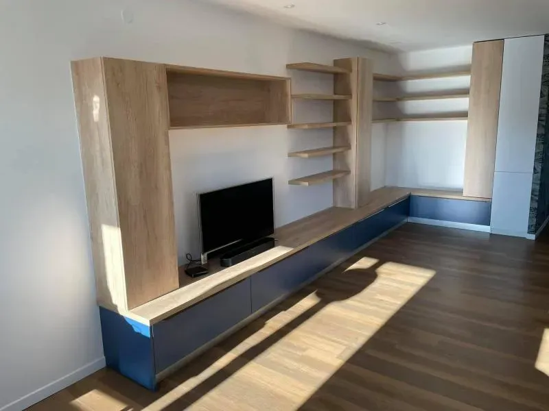 aménagement de salon à Lapte